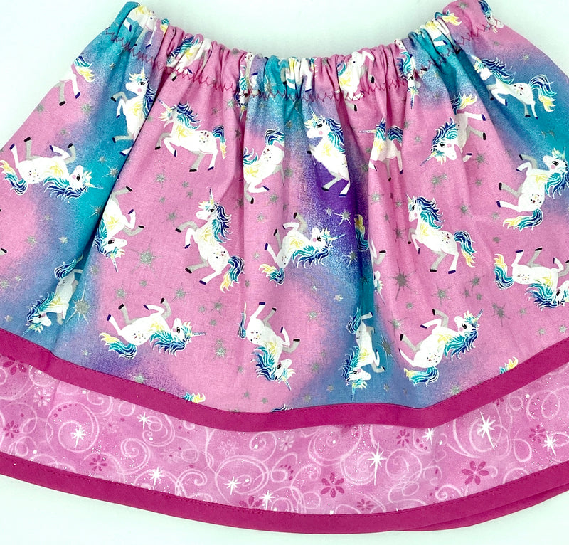 Classic Unicorn Skirt