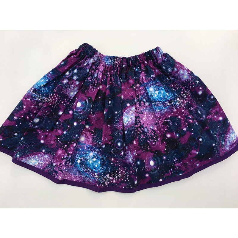 Galaxy Doll Skirt