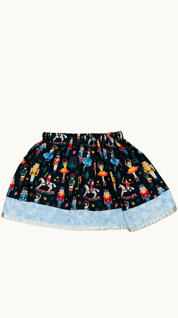 Blue Nutcracker Skirt (Ballet)