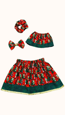 Christmas Nutcracker Skirt (Ballet)