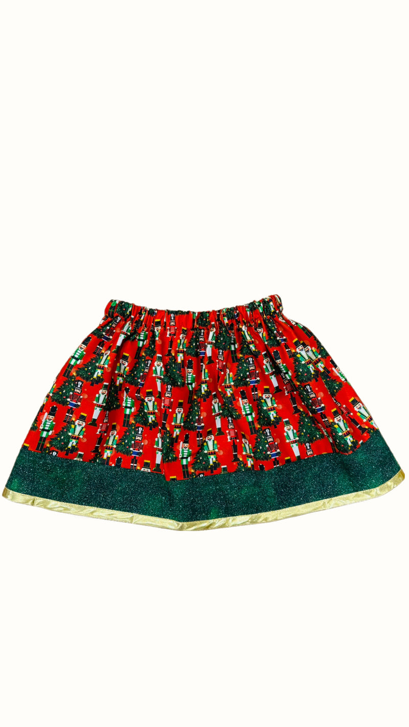 Christmas Nutcracker Skirt (Ballet)