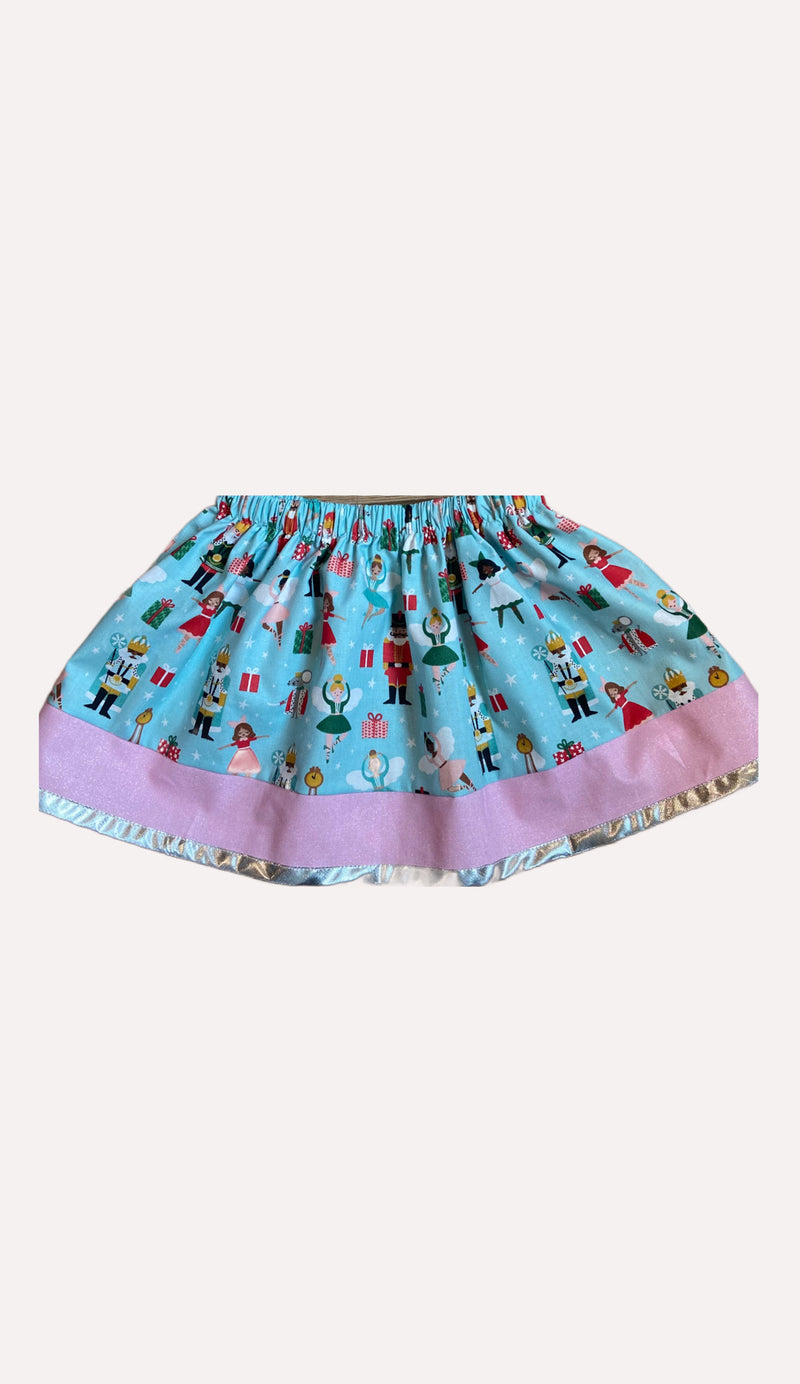 Pastel Nutcracker Skirt (Ballet)