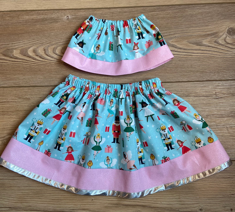 Pastel Nutcracker Skirt (Ballet)