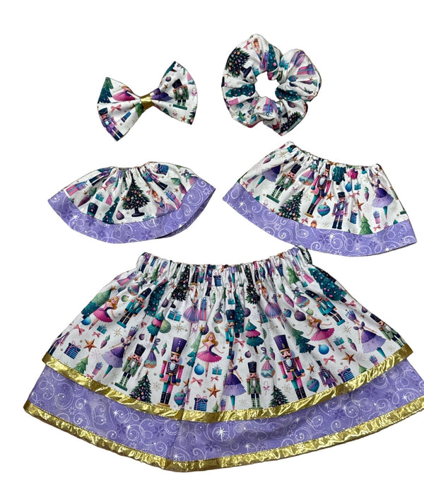 Purple Nutcracker (Ballet)