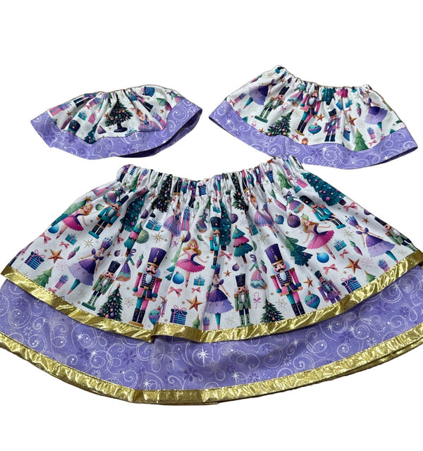 Purple Nutcracker (Ballet)