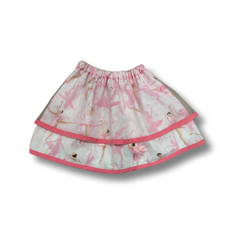 Ballerina Glitter Skirt (Ballet)