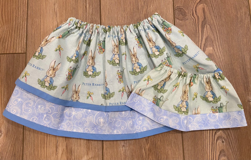 Peter Rabbit Skirt