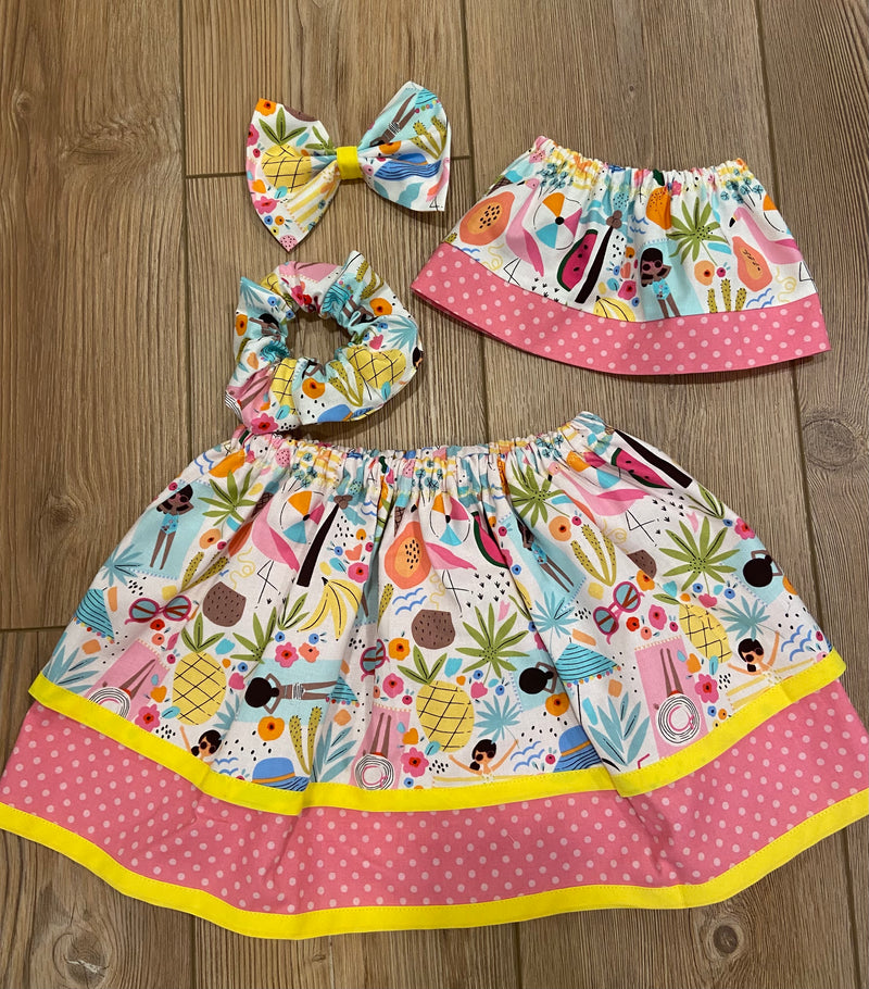 Summer Fun Skirt