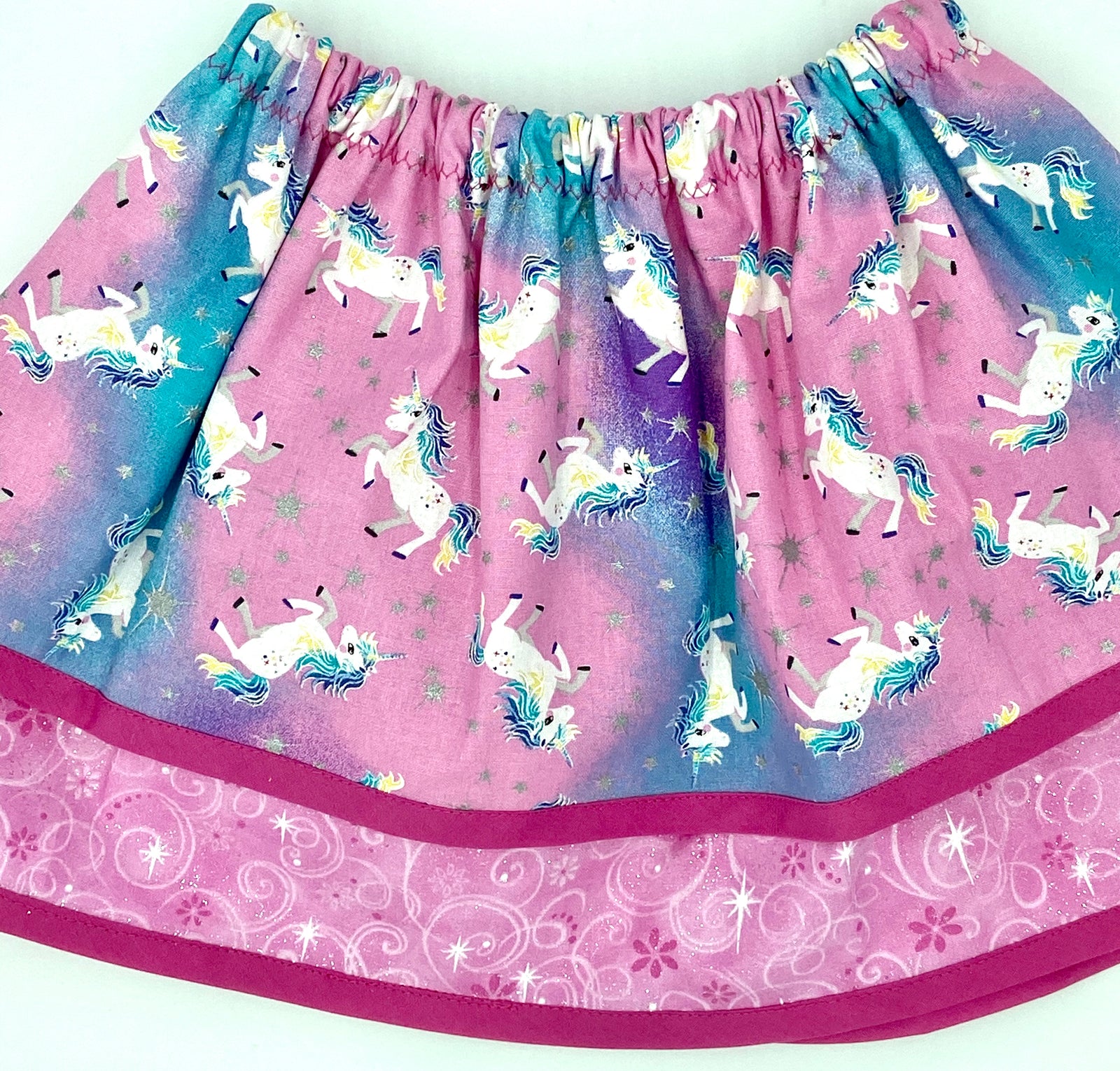 Classic Unicorn Skirt Birthday Skirt