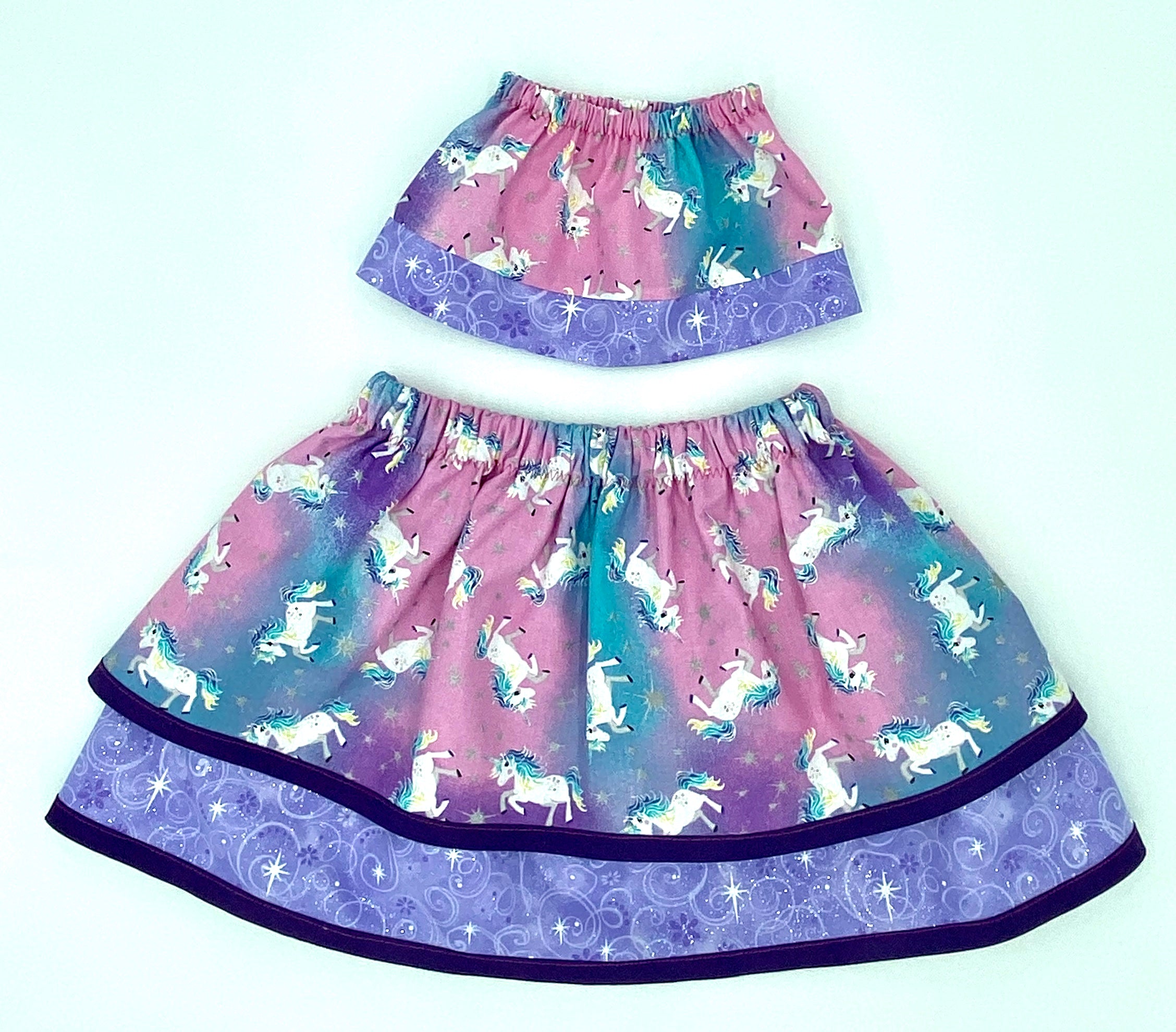 Sienna Skirt - Love MY Unicorns!