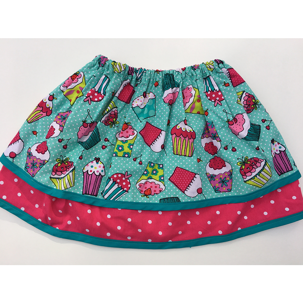 Cupcake Skirt