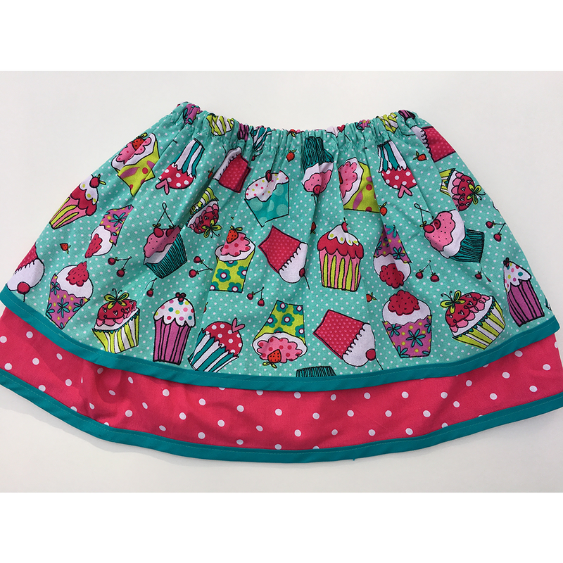 Cupcake Skirt