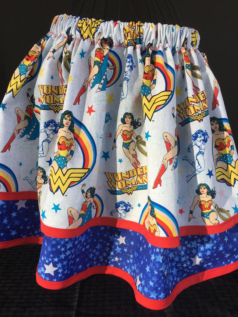 WonderWoman Skirt