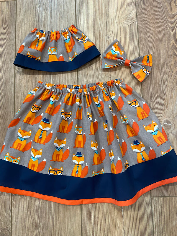 Foxy Skirt