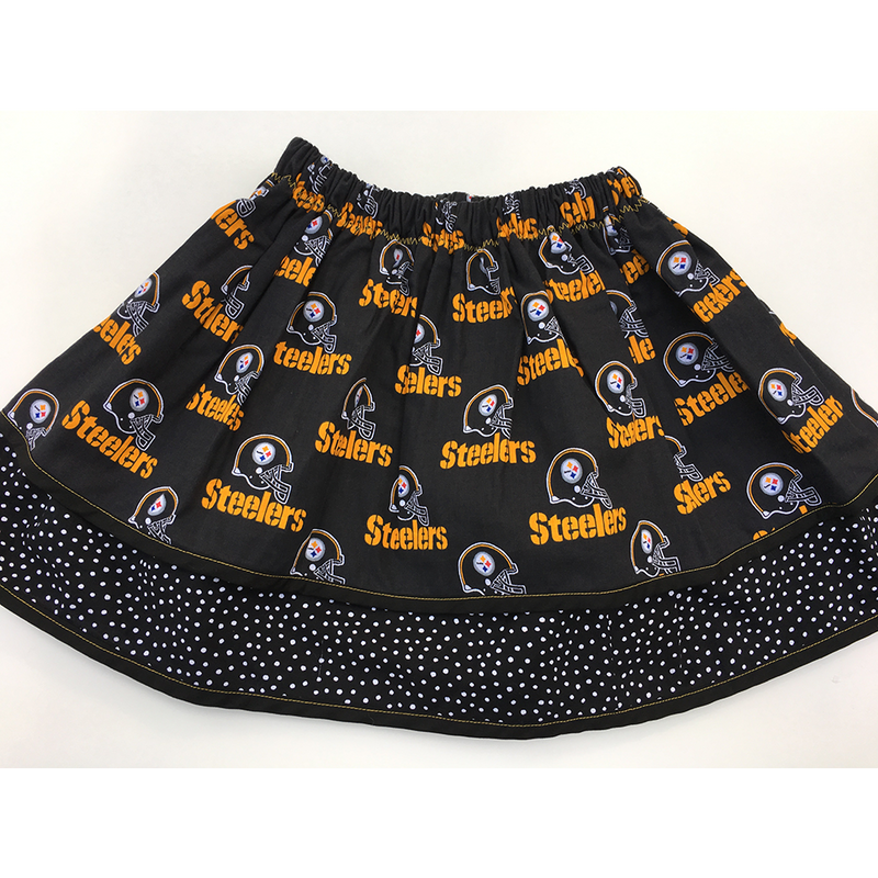 Steelers Skirt
